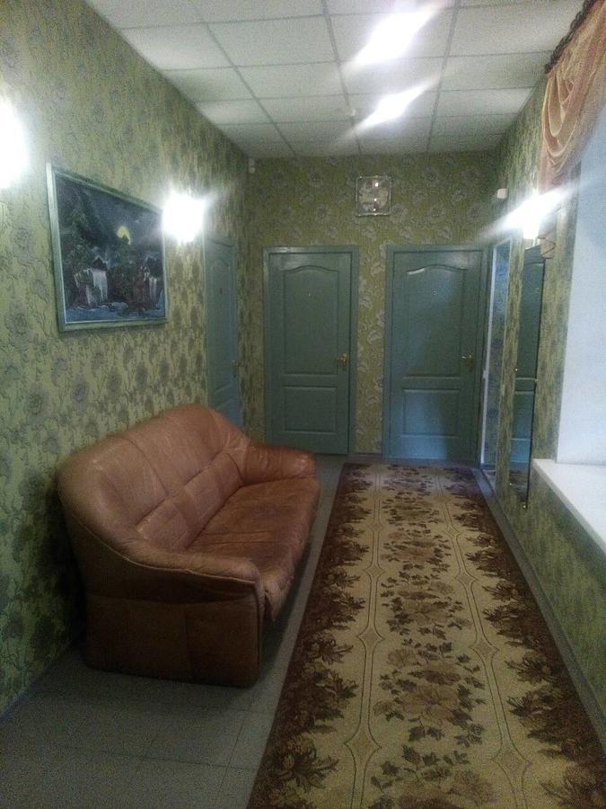 Eurolux Hotel ポルタヴァ エクステリア 写真