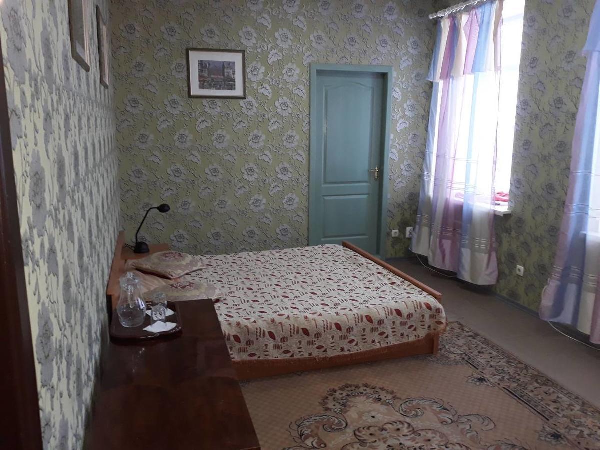 Eurolux Hotel ポルタヴァ エクステリア 写真