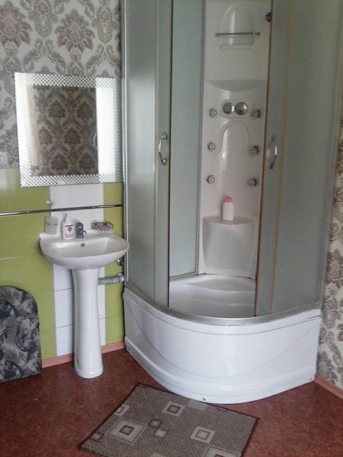 Eurolux Hotel ポルタヴァ エクステリア 写真