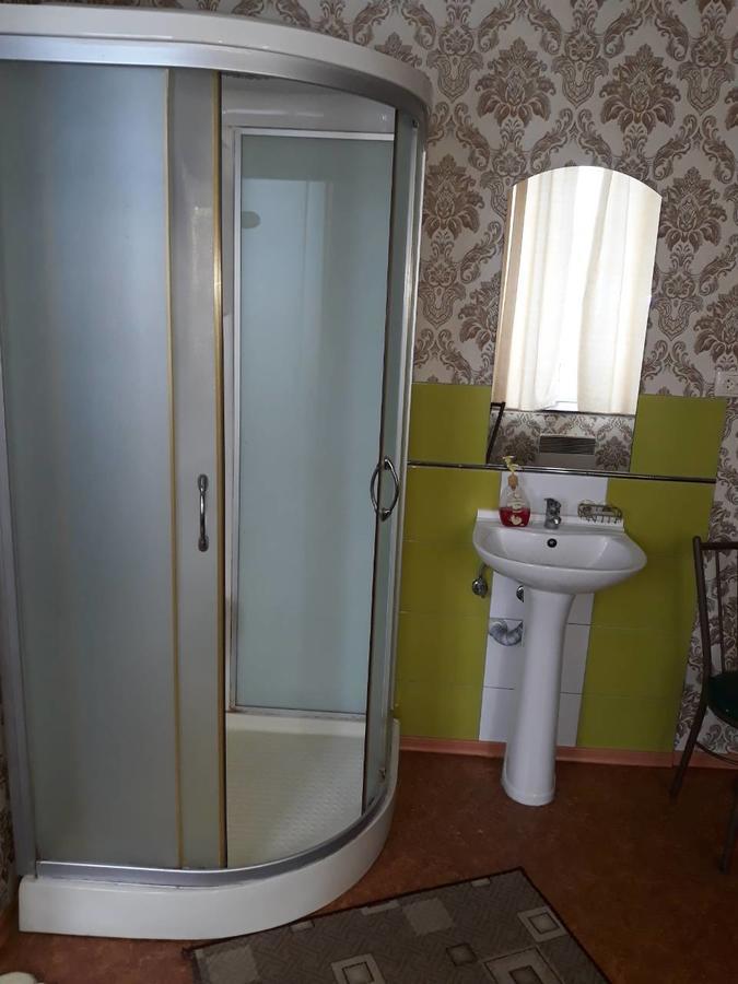 Eurolux Hotel ポルタヴァ エクステリア 写真