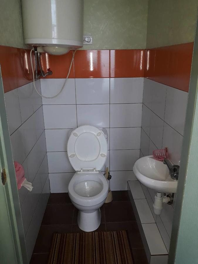 Eurolux Hotel ポルタヴァ エクステリア 写真